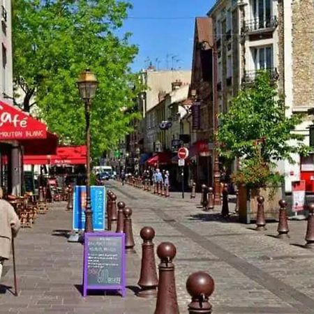 Apartamento L'Instant Paris - Proche Gare & Quai De Seine Poissy Exterior foto