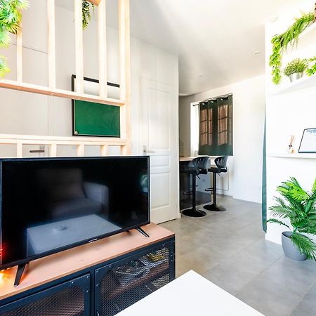 Apartamento L'Instant Paris - Proche Gare & Quai De Seine Poissy Exterior foto