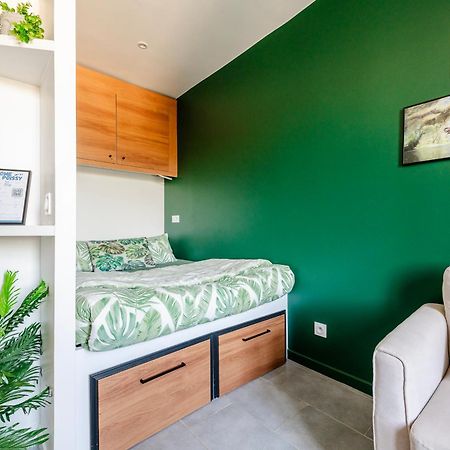 Apartamento L'Instant Paris - Proche Gare & Quai De Seine Poissy Exterior foto