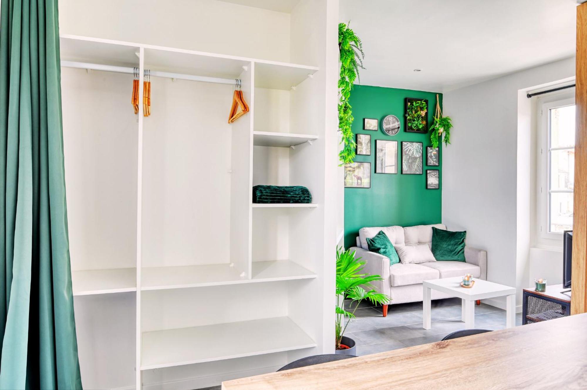 Apartamento L'Instant Paris - Proche Gare & Quai De Seine Poissy Exterior foto