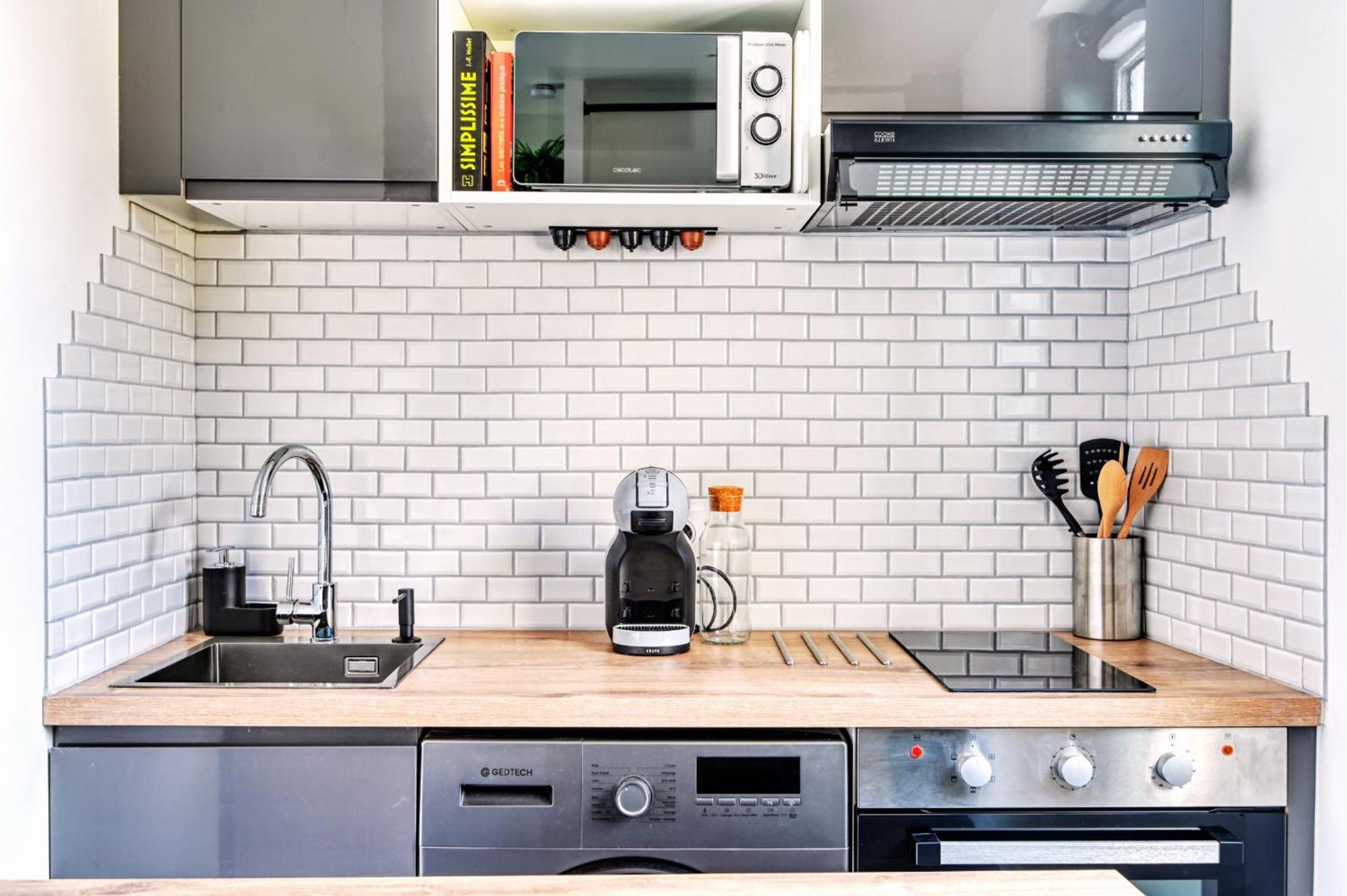 Apartamento L'Instant Paris - Proche Gare & Quai De Seine Poissy Exterior foto