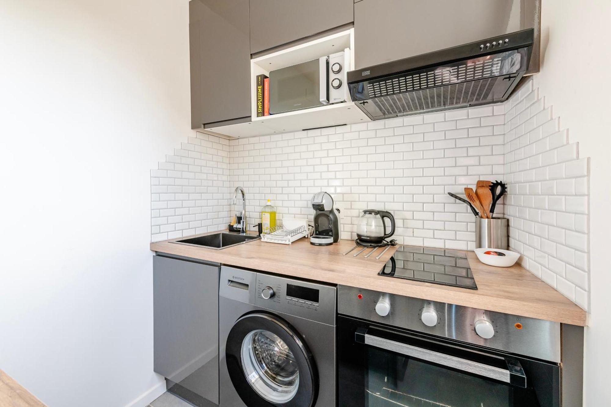 Apartamento L'Instant Paris - Proche Gare & Quai De Seine Poissy Exterior foto